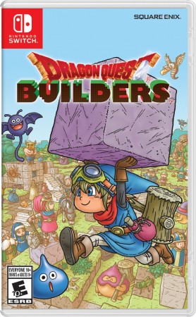  Dragon Quest Builders (Nintendo Switch,  ) -    , , .   GameStore.ru  |  | 