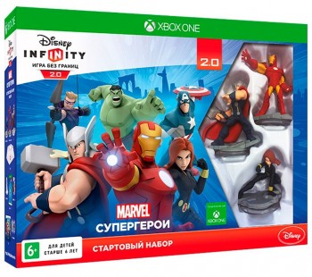  Disney Infinity 2.0 (xbox one) -    , , .   GameStore.ru  |  | 