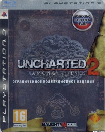  Uncharted: 2 Among Thieves Collectors Edition /   [ ] PS3 -    , , .   GameStore.ru  |  | 