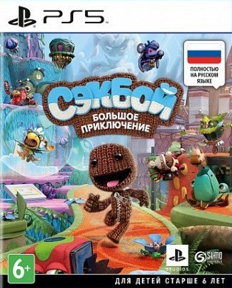  :   / Sackboy A Big Adventure [ ] PS5 PPSA01288 -    , , .   GameStore.ru  |  | 