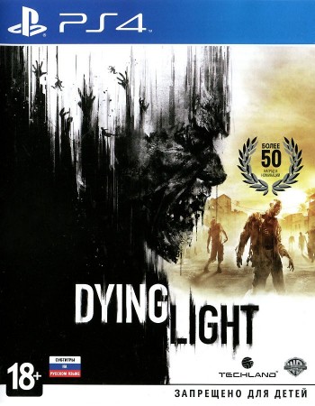  Dying Light[ ] PS4 CUSA02010 -    , , .   GameStore.ru  |  | 