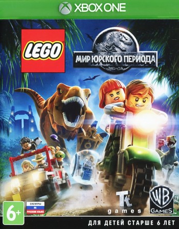  LEGO    / Jurassic World [ ] Xbox One -    , , .   GameStore.ru  |  | 