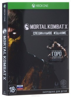  Mortal Kombat X   (xbox one) -    , , .   GameStore.ru  |  | 