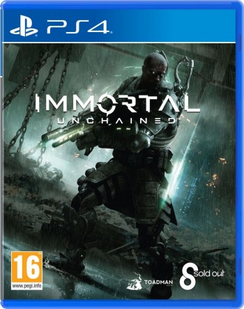  Immortal Unchained [ ] PS4 CUSA09922 -    , , .   GameStore.ru  |  | 