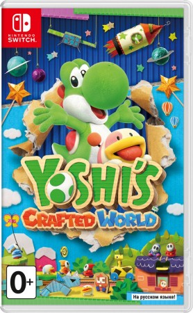  Yoshi's Crafted World (Nintendo Switch,  ) -    , , .   GameStore.ru  |  | 