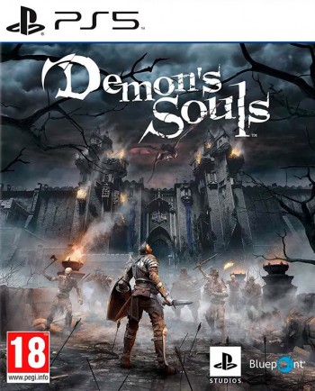  Demons Souls [ ] PS5 PPSA01341 -    , , .   GameStore.ru  |  | 