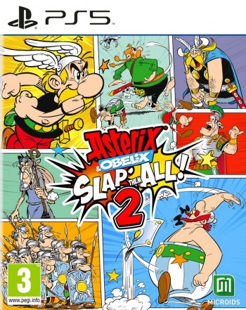  Asterix and Obelix: Slap Them All! 2 [ ] PS5 PPSA16746 -    , , .   GameStore.ru  |  | 