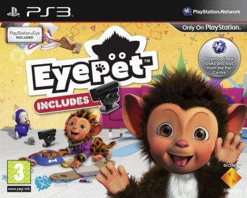  EyePet+ (ps3) -    , , .   GameStore.ru  |  | 