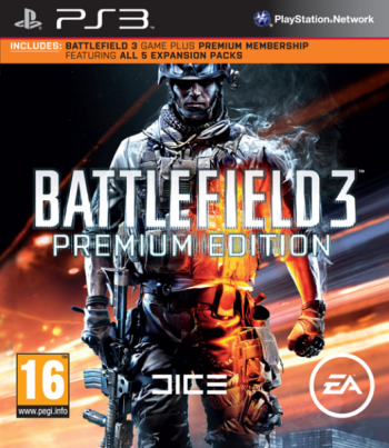  Battlefield 3 Premium Edition [ ] (PS3 ) -    , , .   GameStore.ru  |  | 