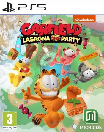  Garfield Lasagna Party [ ] PS5 PPSA08507 -    , , .   GameStore.ru  |  | 