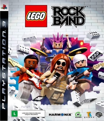  Lego Rock Band (ps3) -    , , .   GameStore.ru  |  | 