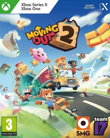  Moving Out 2 [ ] Xbox One / Xbox Series X -    , , .   GameStore.ru  |  | 