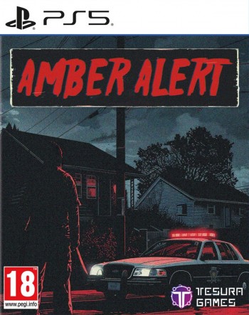  Amber Alert [ ] PS5 PPSA29017 - , ,     
