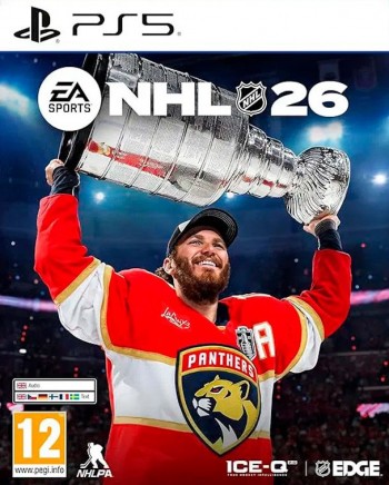  NHL 26 EA Sports [ ] PS5 - , ,     