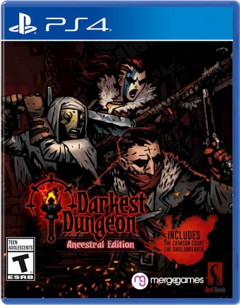  Darkest Dungeon (PS4) -    , , .   GameStore.ru  |  | 