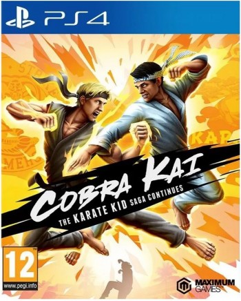  Cobra Kai: The Karate Saga Continues [ ] PS4 CUSA18952 -    , , .   GameStore.ru  |  | 