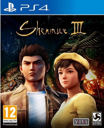  Shenmue III [ ] PS4 CUSA12257 -    , , .   GameStore.ru  |  | 