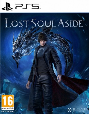  Lost Soul Aside [ ] PS5 PPSA26358 - , ,     