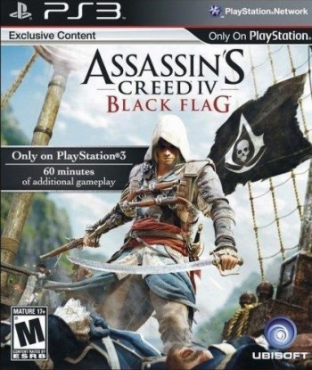  Assassin's Creed 4   (PS3,  ) -    , , .   GameStore.ru  |  | 