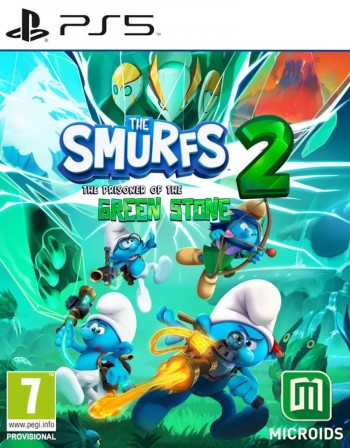  The Smurfs 2:    /  2: Prisoner of the Green Stone [ ] PS5 PPSA16716 -    , , .   GameStore.ru  |  | 