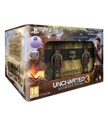  Uncharted 3:  .  (ps3) -    , , .   GameStore.ru  |  | 