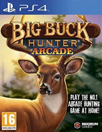  Big Buck Hunter Arcade [ ] PS4 CUSA05525 -    , , .   GameStore.ru  |  | 