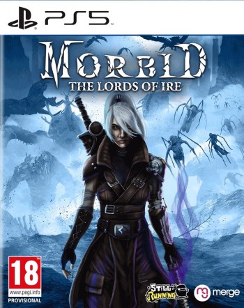  Morbid: The Lords of Ire [ ] PS5 PPSA13525 -    , , .   GameStore.ru  |  | 