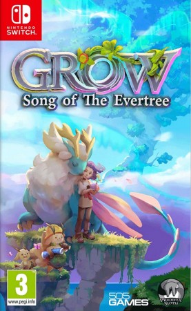  Grow: Song of the Evertree [ ] Nintendo Switch -    , , .   GameStore.ru  |  | 