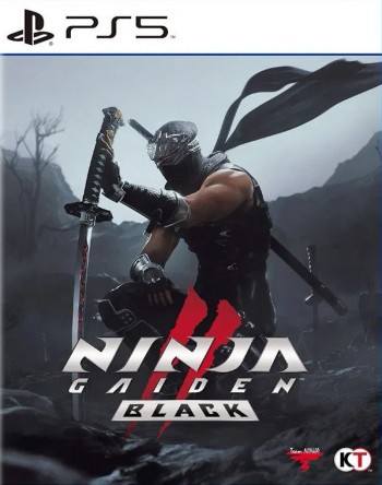  Ninja Gaiden 2 Black [ ] PS5 ELAS10937 - , ,     
