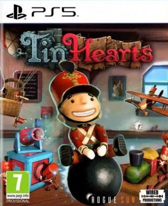  Tin Hearts [ ] PS5 PPSA03079 -    , , .   GameStore.ru  |  | 