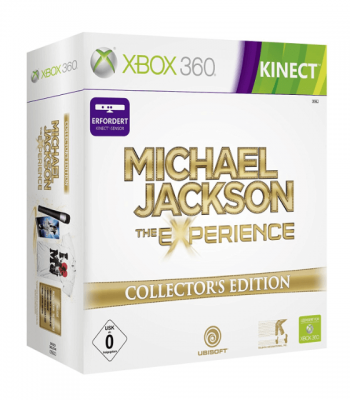  Michael Jackson The Experience Collectors Edition  Kinect (Xbox 360) -    , , .   GameStore.ru  |  | 