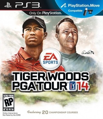  Tiger Woods PGA Tour 14 (ps3) -    , , .   GameStore.ru  |  | 