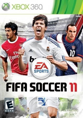  Fifa 11 [ ] (Xbox 360 ) -    , , .   GameStore.ru  |  | 