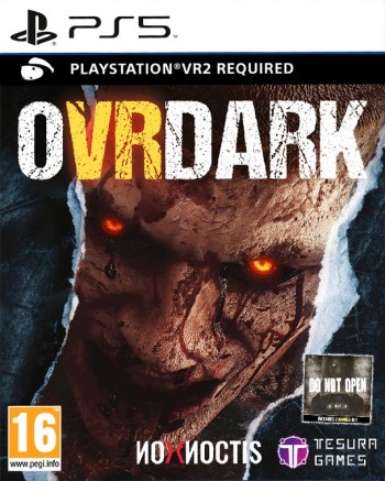  Ovrdark [  PS VR2] [ ] PS5 PPSA13862 -    , , .   GameStore.ru  |  | 