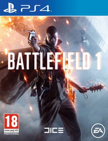  Battlefield 1 [ ] PS4 CUSA02387 -    , , .   GameStore.ru  |  | 