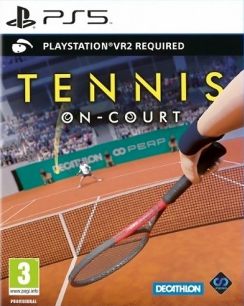  Tennis On-Court [  PS VR2] [ ] PS5 PPSA15911 -    , , .   GameStore.ru  |  | 