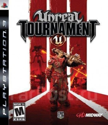  Unreal Tournament III (PS3,  ) -    , , .   GameStore.ru  |  | 