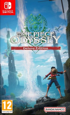  One Piece Odyssey Deluxe Edition [ ] Nintendo Switch -    , , .   GameStore.ru  |  | 