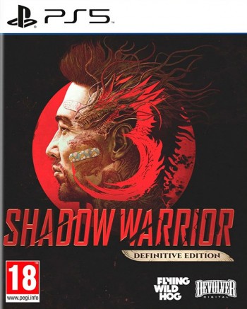  Shadow Warrior 3 Definitive Edition [ ] PS5 PPSA07818 -    , , .   GameStore.ru  |  | 