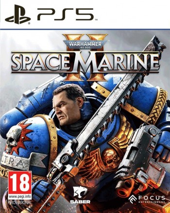  Warhammer 40,000: Space Marine 2 [ ] PS5 PPSA04451 -    , , .   GameStore.ru  |  | 