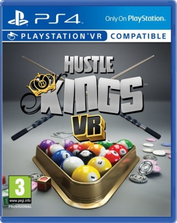  Hustle Kings [  PS VR] [ ] PS4 CUSA05634 -    , , .   GameStore.ru  |  | 