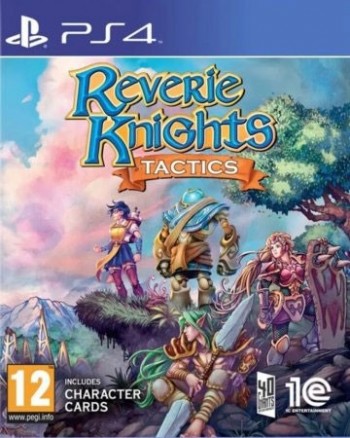  Reverie Knights Tactics [ ] PS4 CUSA26542 -    , , .   GameStore.ru  |  | 