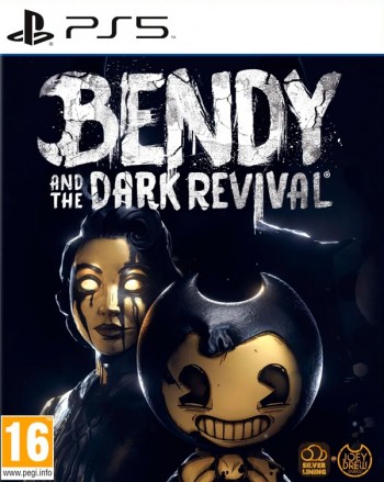  Bendy and the Dark Revival [ ] PS5 PPSA27624 - , ,     