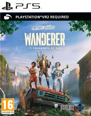 ���� Wanderer The Fragments of Fate [������ ��� PS VR2]  [���������� ������] PS5 PPSA15665 - ������, ��������, ������� � �������� �������� ������������