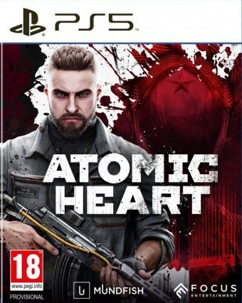  Atomic Heart [ ] PS5 PPSA10695 -    , , .   GameStore.ru  |  | 