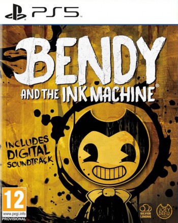  Bendy and the Ink Machine [ ] PS5 PPSA27616 - , ,     