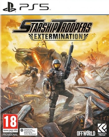  Starship Troopers: Extermination [ ] PS5 PPSA17851 -    , , .   GameStore.ru  |  | 