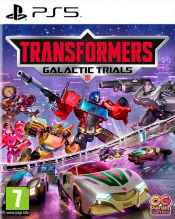  TRANSFORMERS: Galactic Trials [ ] PS5 PPSA16739 -    , , .   GameStore.ru  |  | 