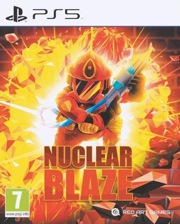  Nuclear Blaze [ ] PS5 PPSA13855 -    , , .   GameStore.ru  |  | 