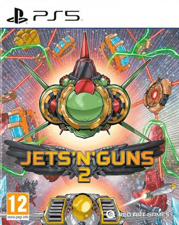  Jets n Guns 2 [ ] PS5 PPSA17163 -    , , .   GameStore.ru  |  | 